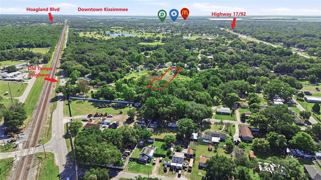 Photo of 1604 Vintage Street, Kissimmee, FL 34746 (MLS # S5149100)