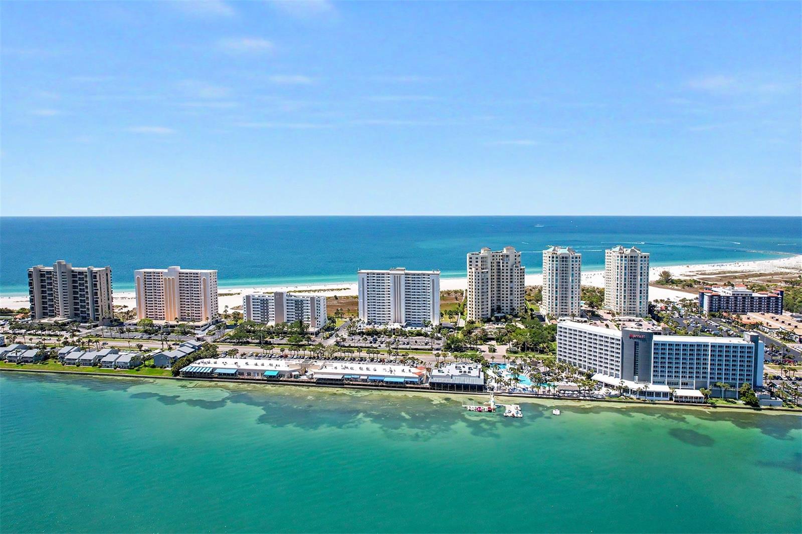 LANDMARK TOWERS 1 - Residential