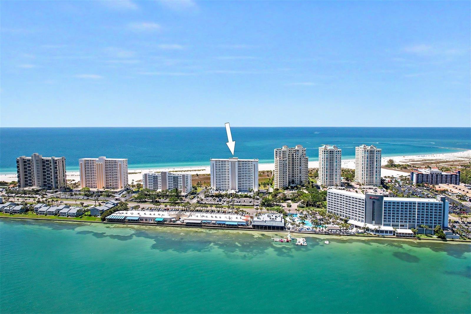 LANDMARK TOWERS 1 - Residential