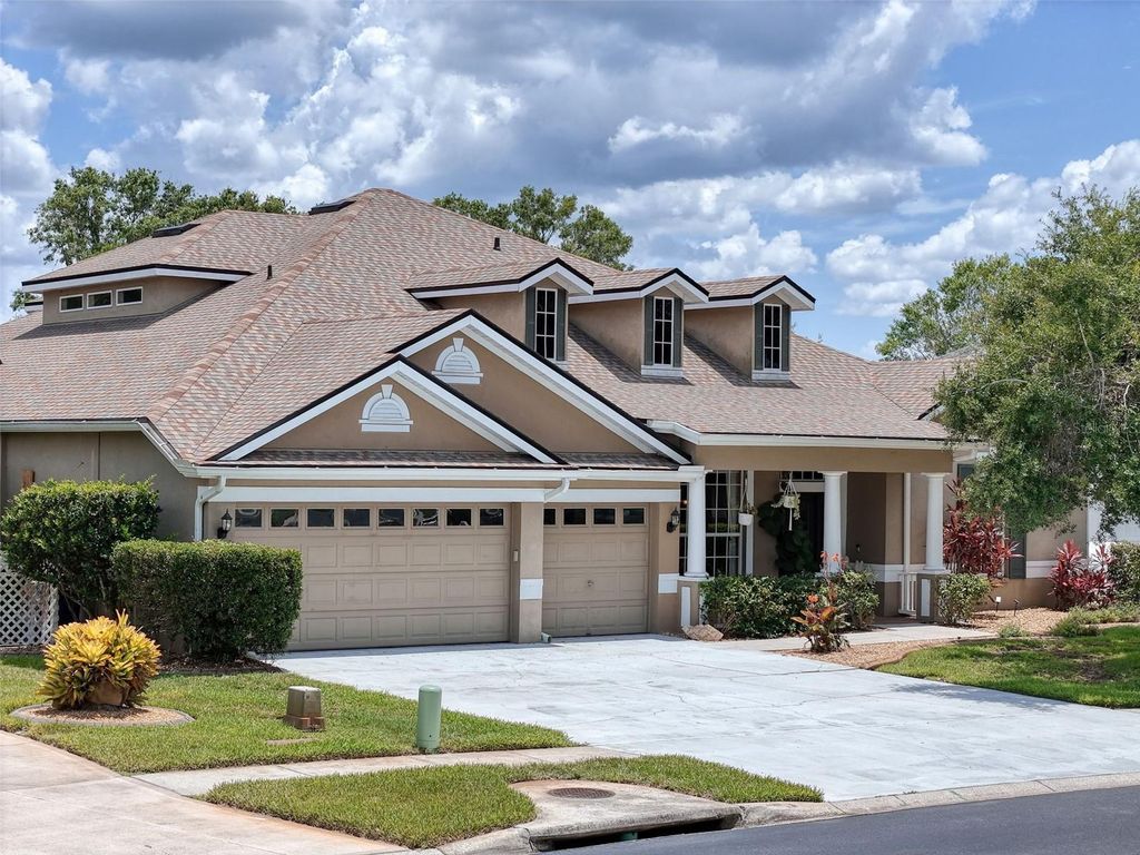 Photo of 22925 Collridge Drive, Land O Lakes, FL 34639 (MLS # TB8397240)