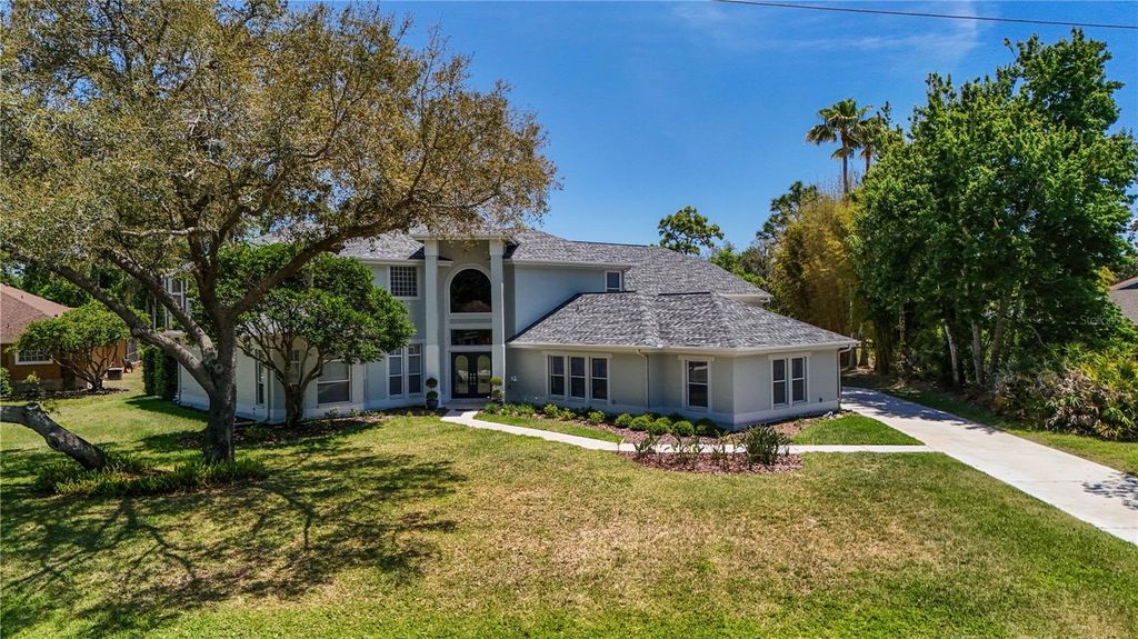 Photo of 5250 Macoso Court, New Port Richey, FL 34655 (MLS # W7884963)