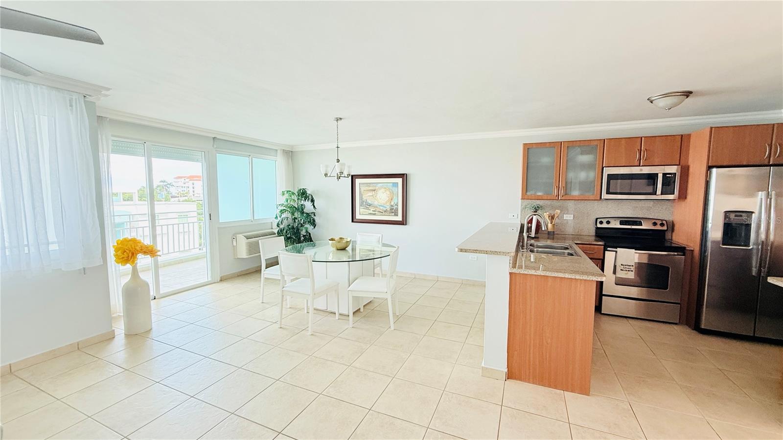 HILLSIDE VILLAGE CONDOMINIUM - Residential