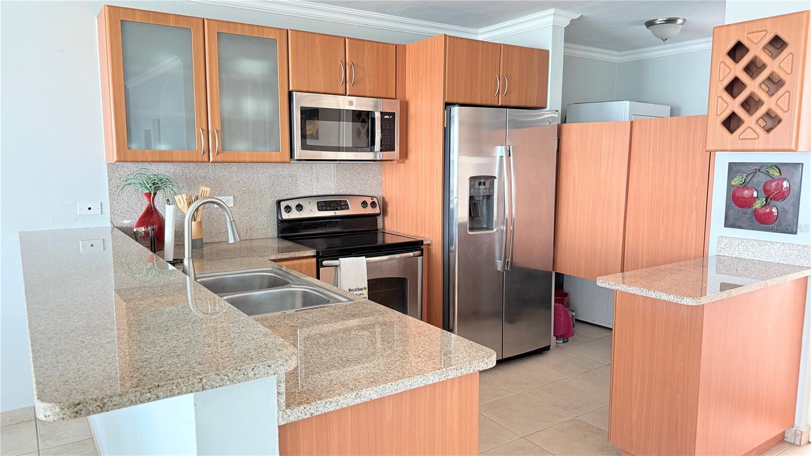 HILLSIDE VILLAGE CONDOMINIUM - Residential