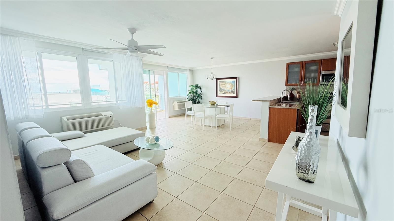 HILLSIDE VILLAGE CONDOMINIUM - Residential