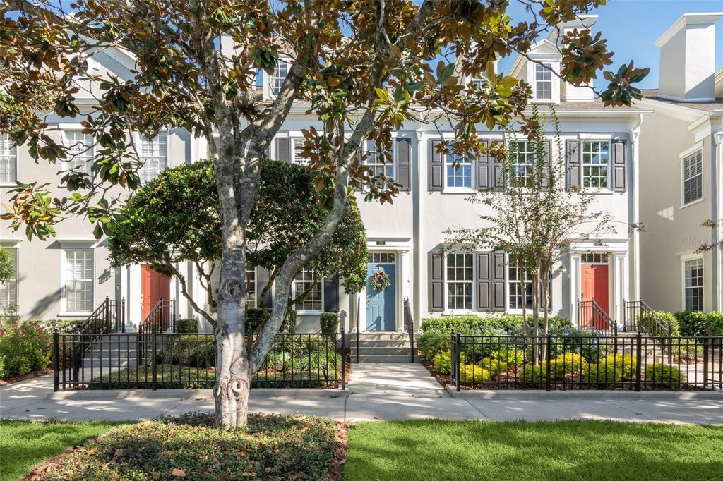 Photo of 629 Mulberry Avenue, Celebration, FL 34747 (MLS # O6362524)