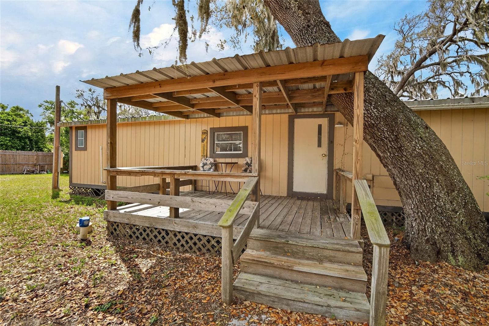 UNPLATTED - Residential