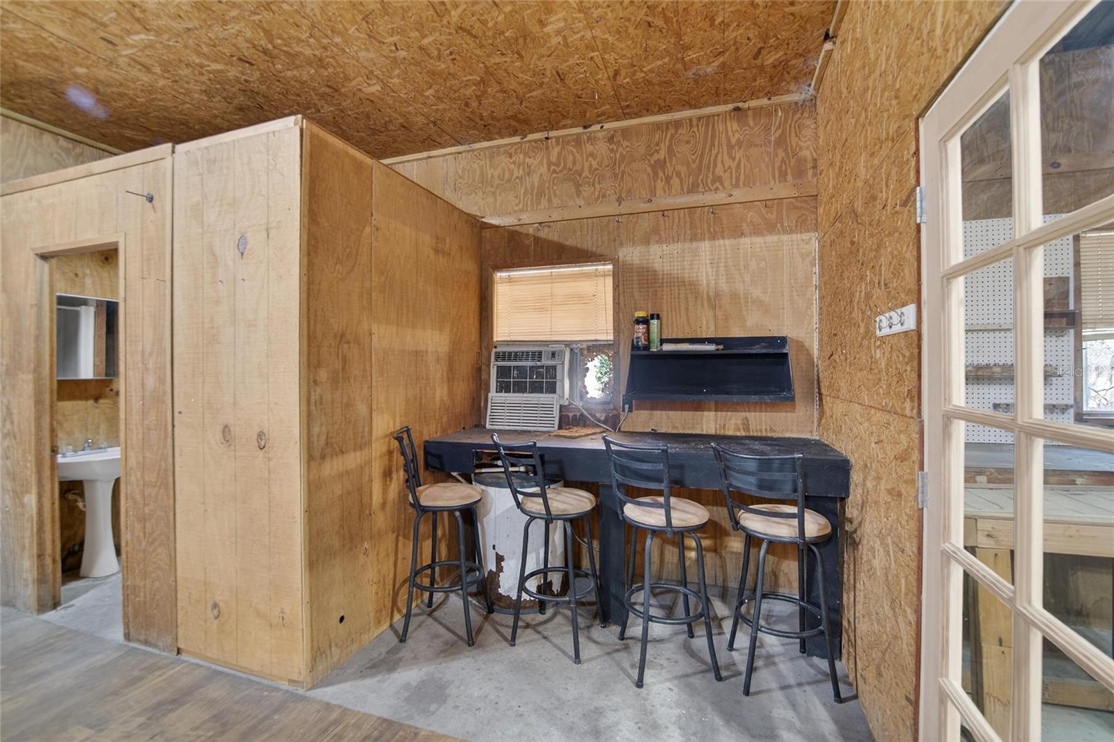 UNPLATTED - Residential