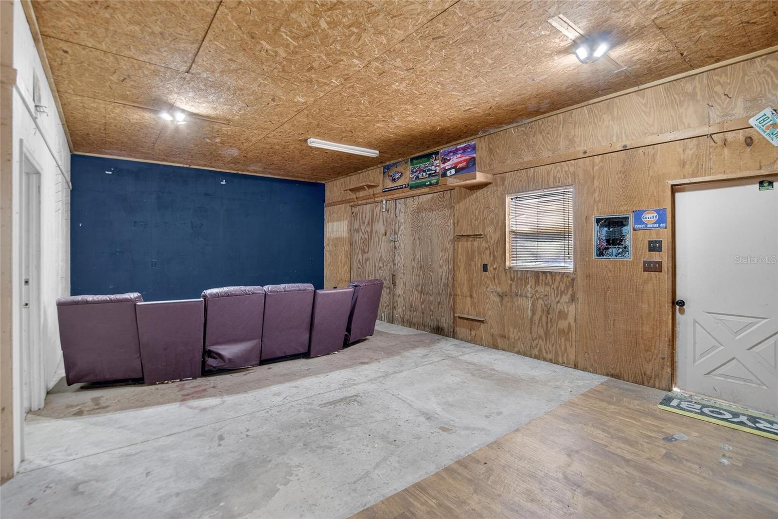 UNPLATTED - Residential