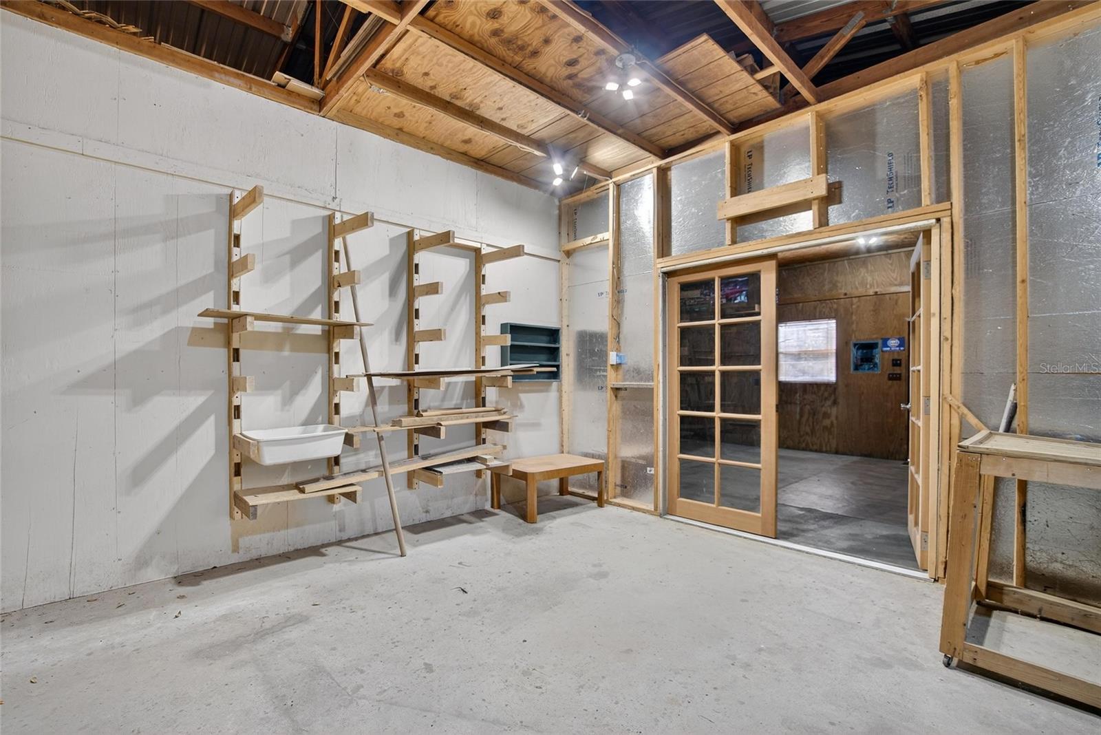 UNPLATTED - Residential