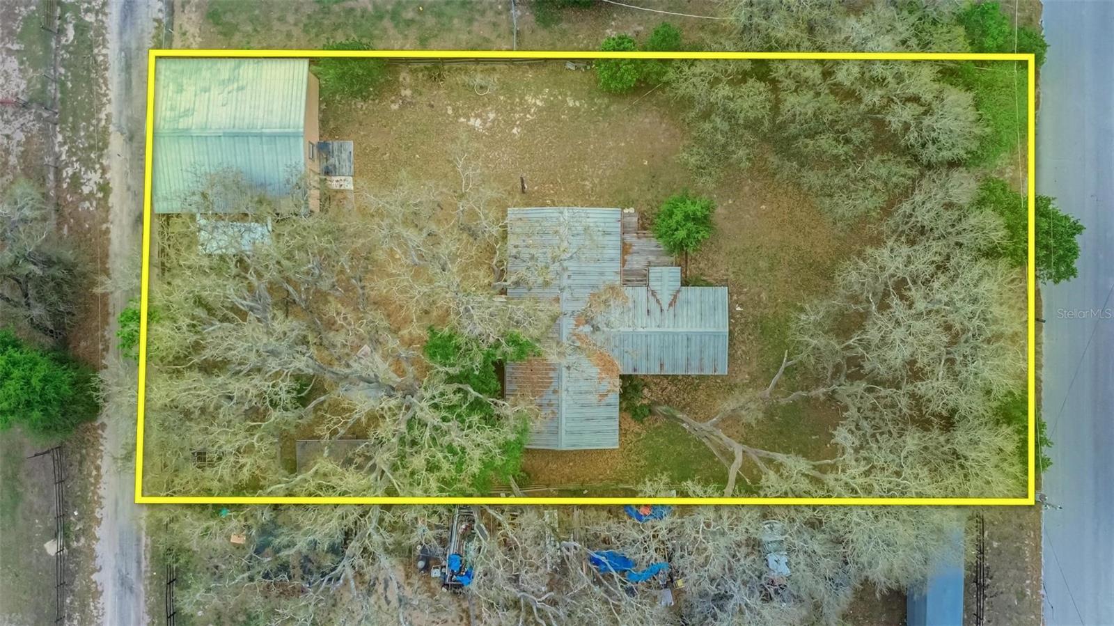 UNPLATTED - Residential