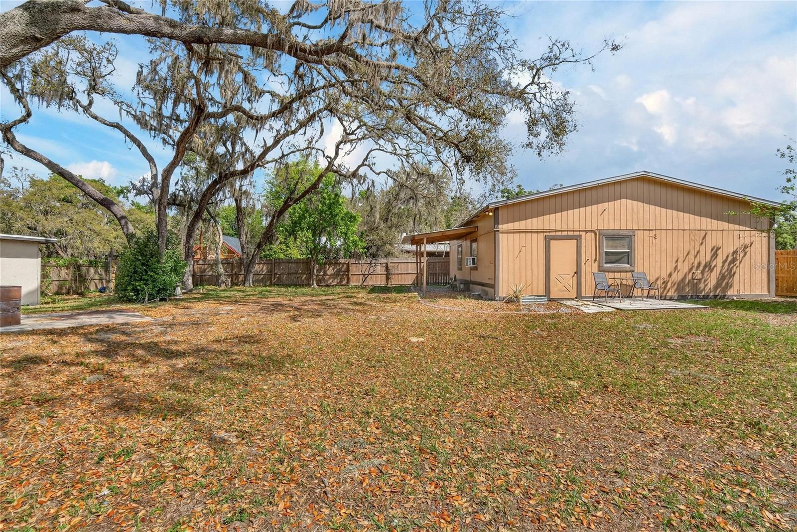 UNPLATTED - Residential