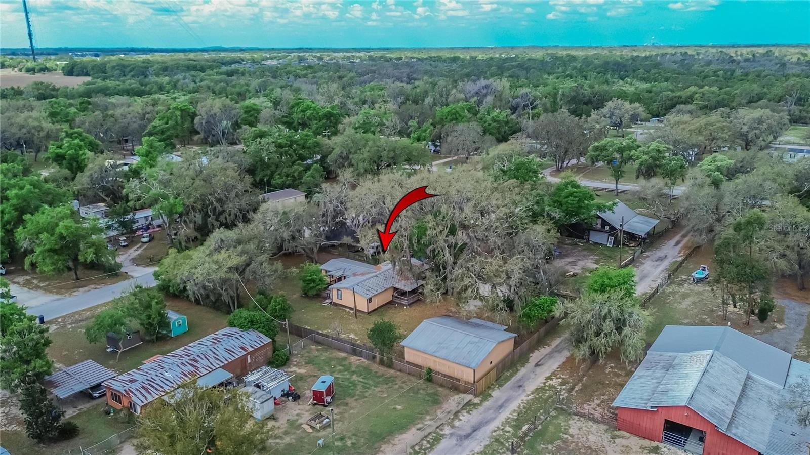 UNPLATTED - Residential