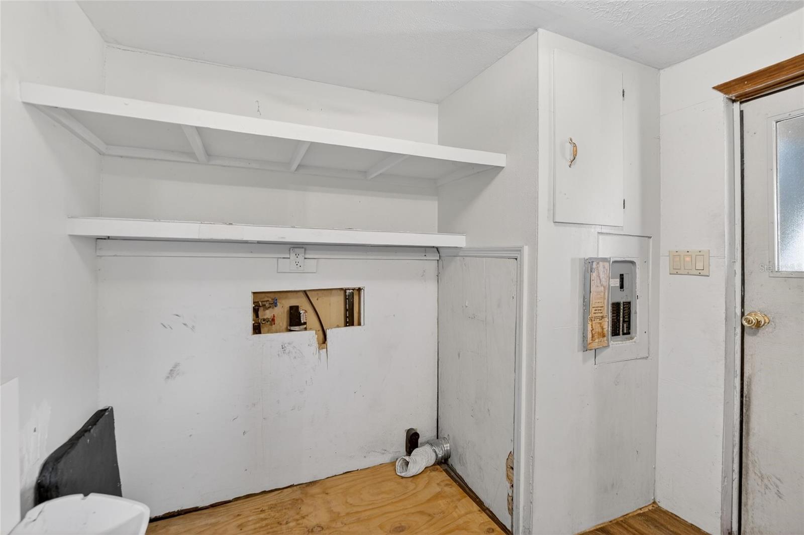 UNPLATTED - Residential