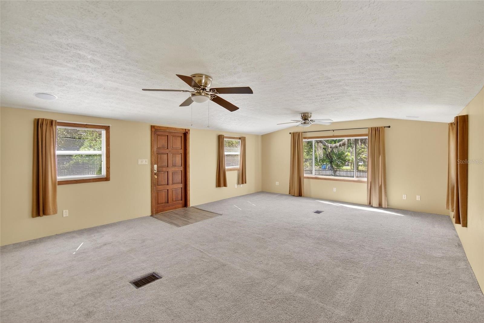 UNPLATTED - Residential