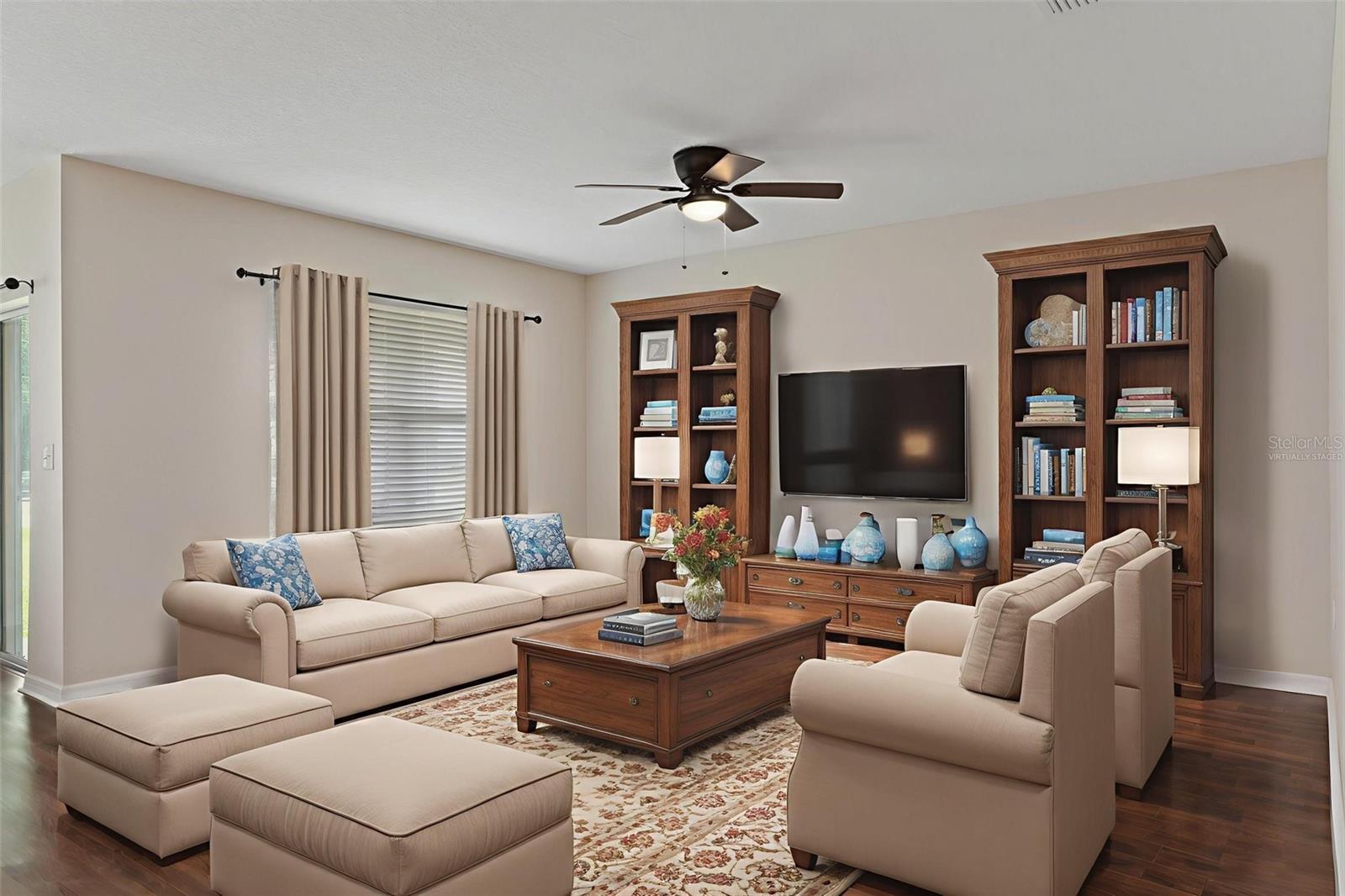 HIGH RDG VILLAGE - Residential