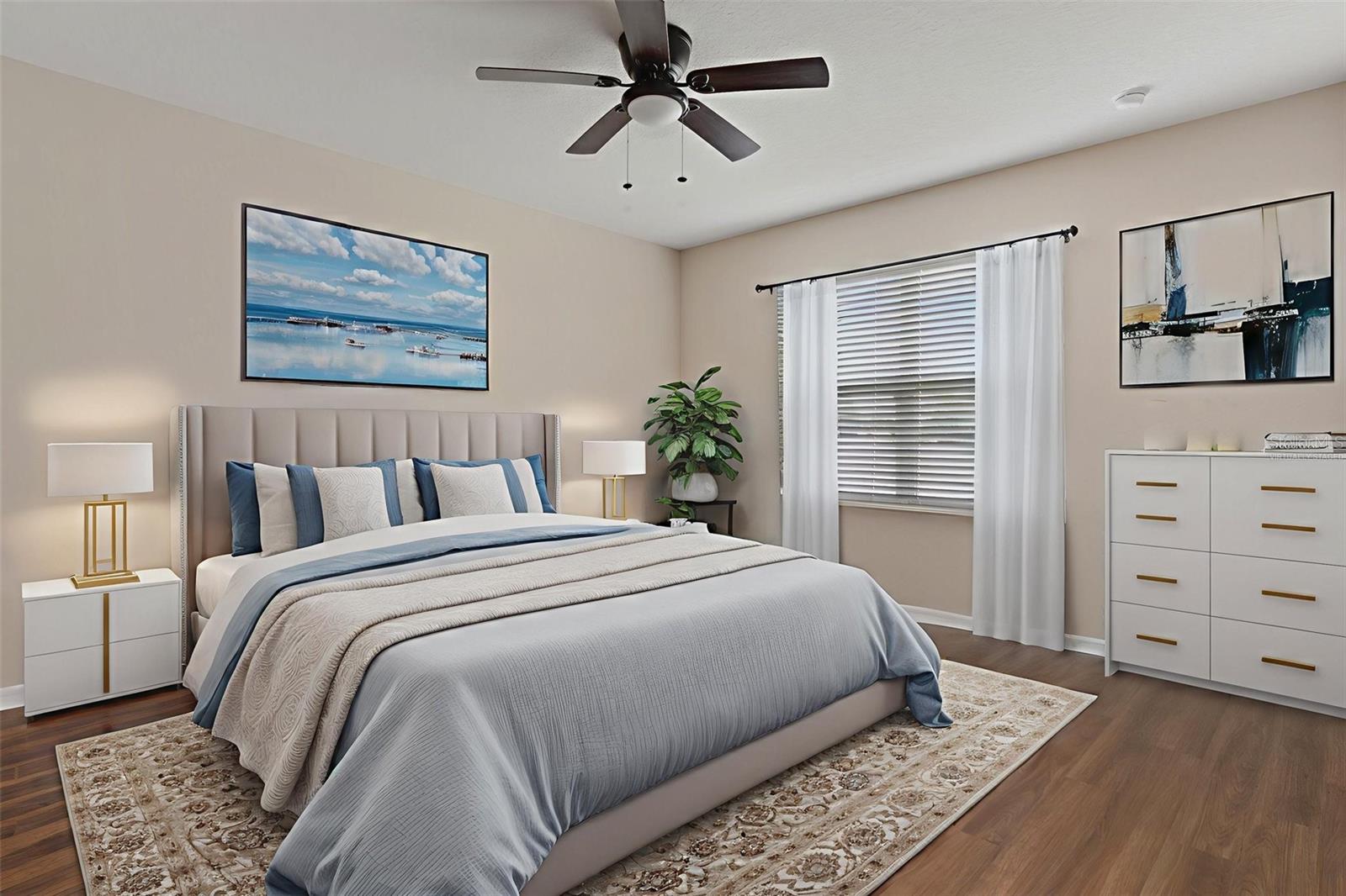 HIGH RDG VILLAGE - Residential