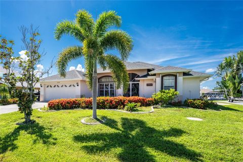 A home in PORT CHARLOTTE