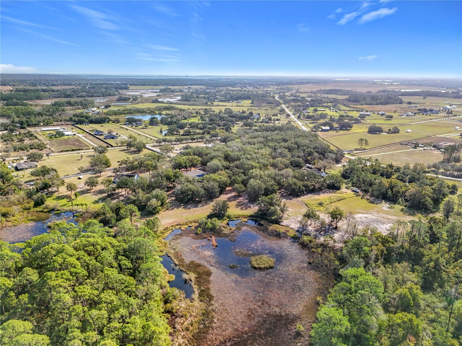 GROVELAND FARMS - Land