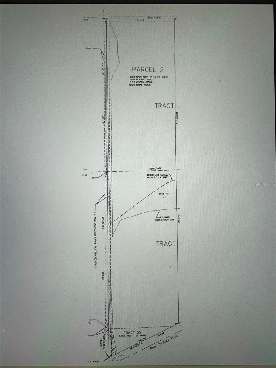 GROVELAND FARMS - Land