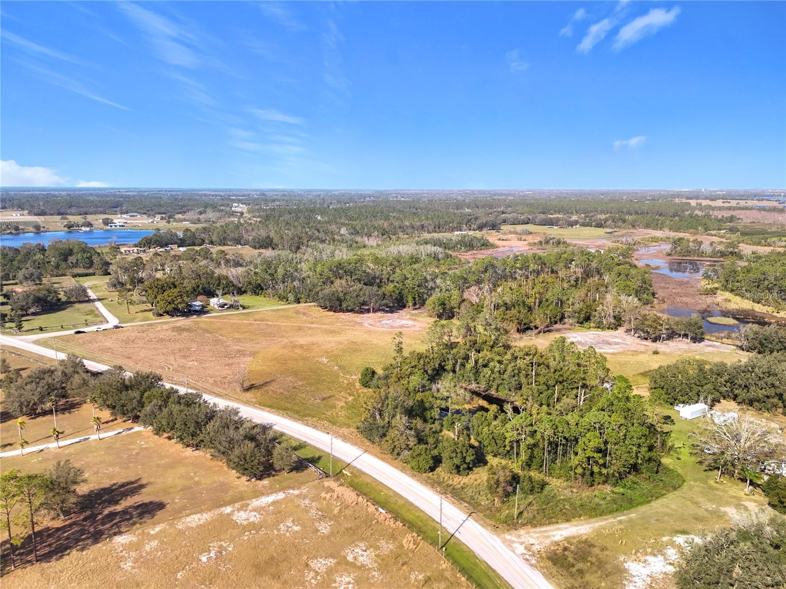 GROVELAND FARMS - Land