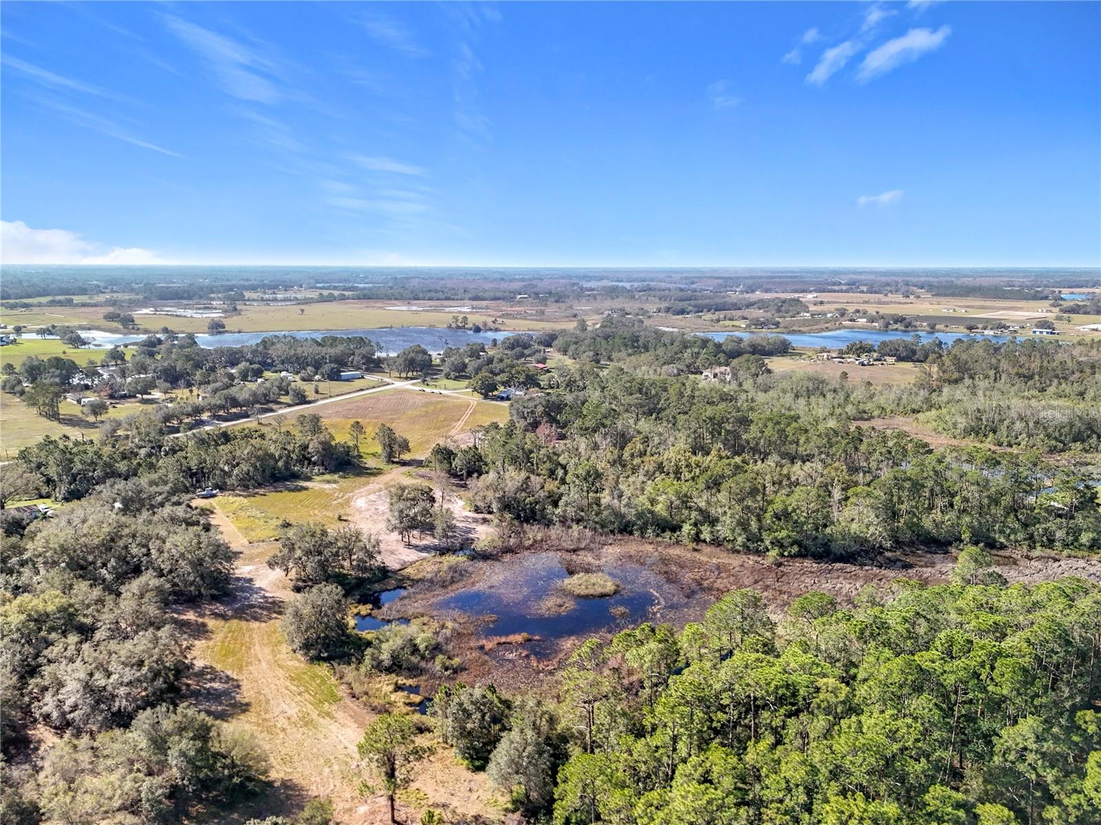 GROVELAND FARMS - Land