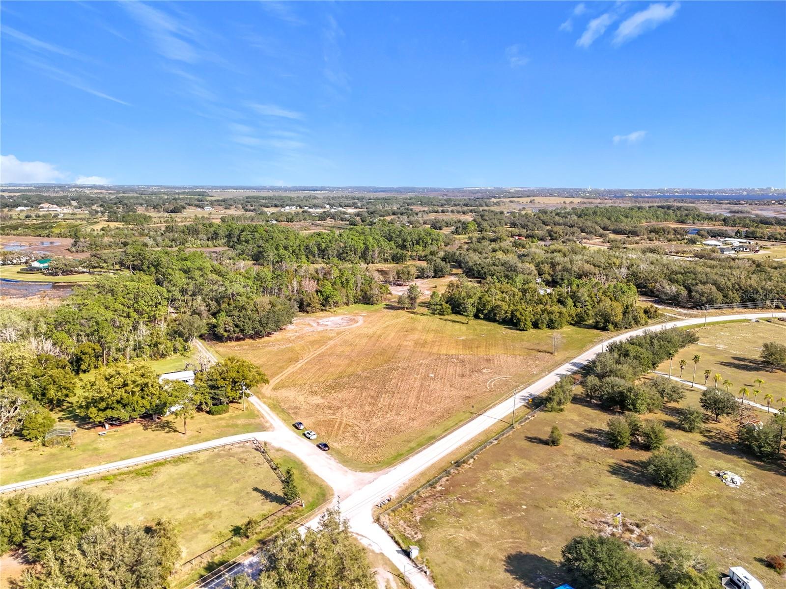 GROVELAND FARMS - Land