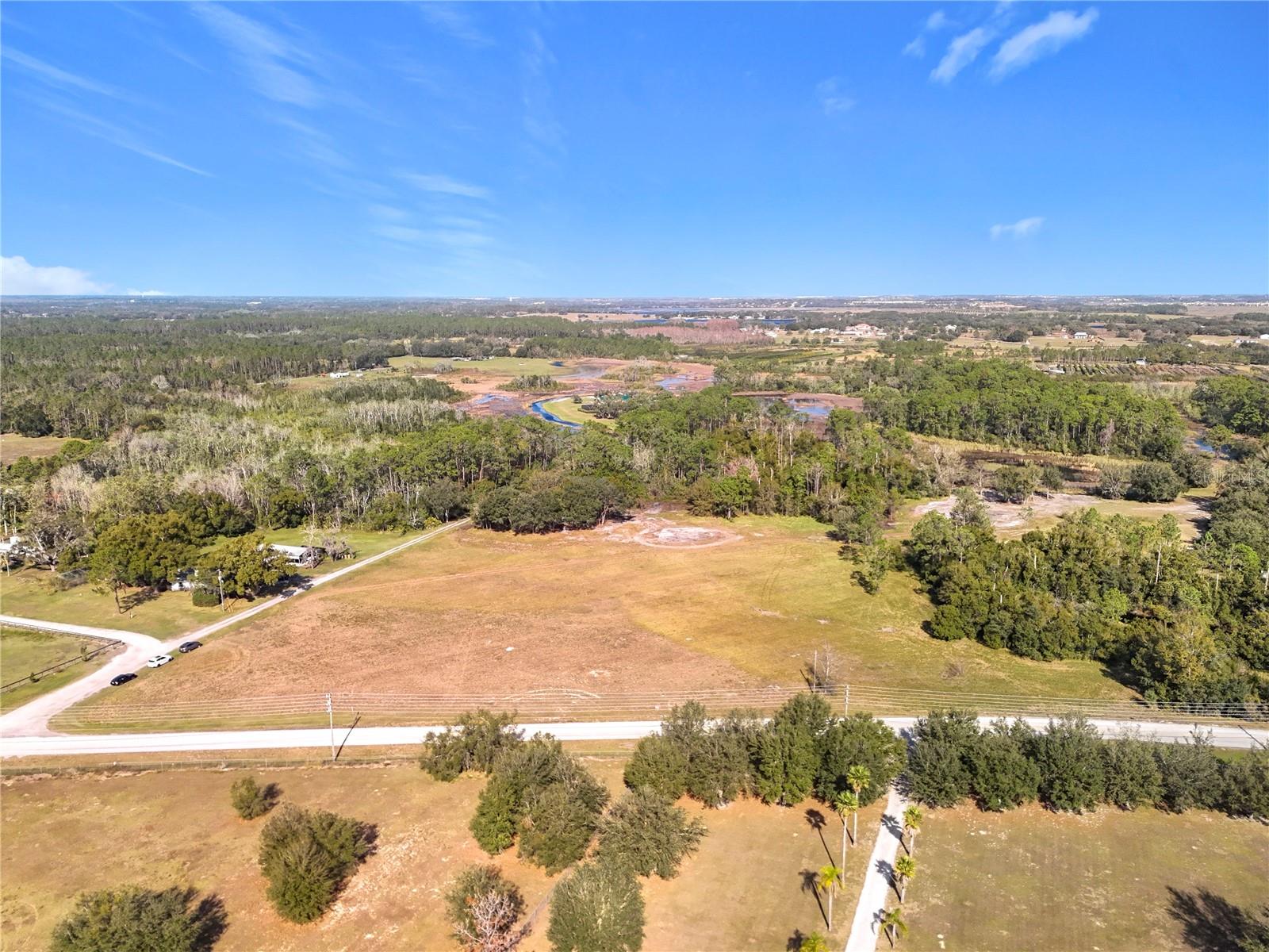 GROVELAND FARMS - Land