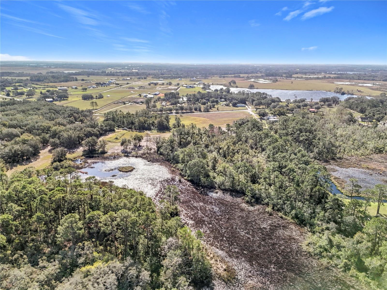 GROVELAND FARMS - Land