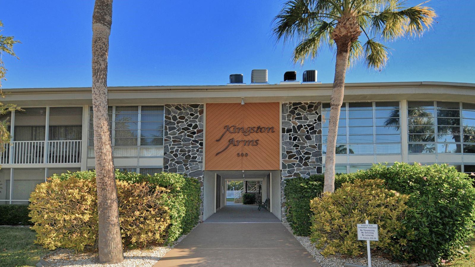 KINGSTON ARMS - Residential