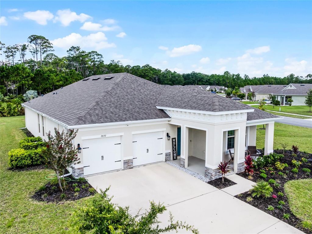Photo of 2892 Monaghan Drive, Ormond Beach, FL 32174 (MLS # O6376491)