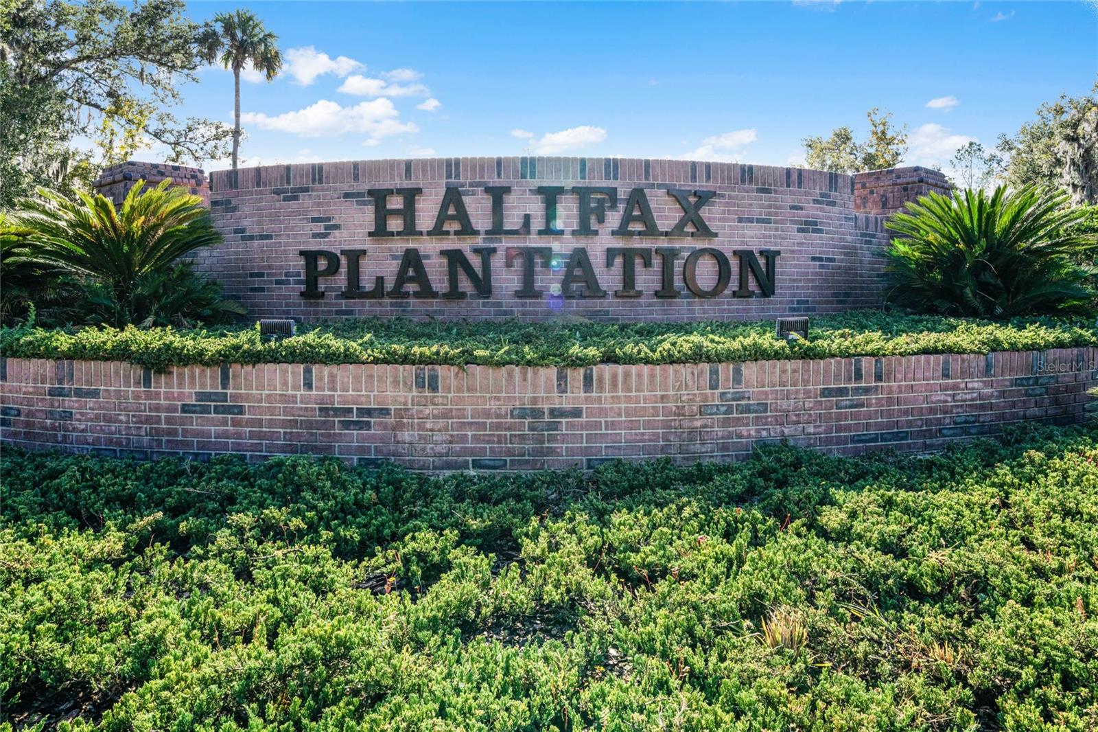 HALIFAX PLANTATION - Residential