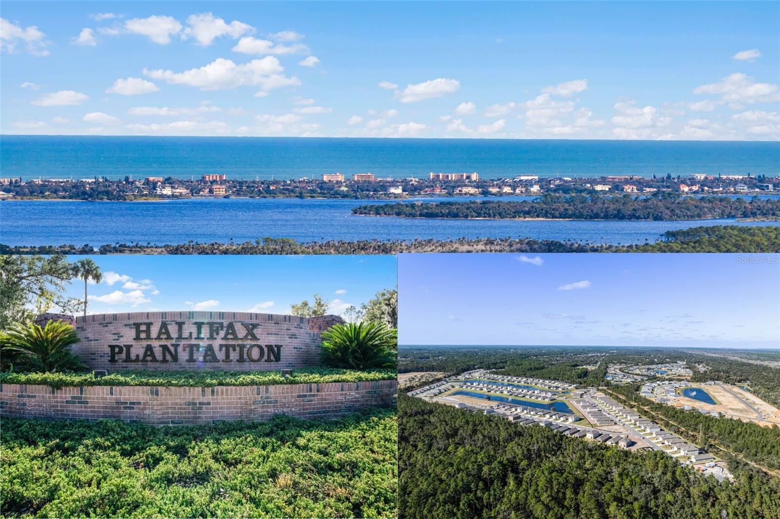 HALIFAX PLANTATION - Residential