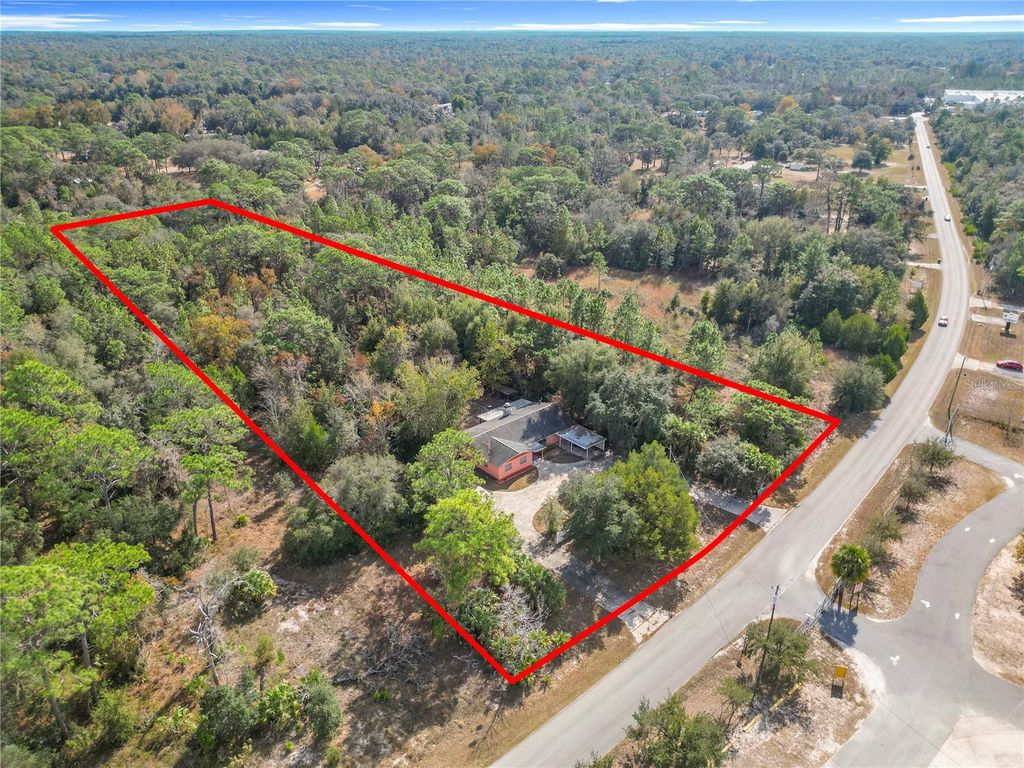 Photo of 6359 S Lewdingar Drive, Homosassa, FL 34446 (MLS # O6363977)