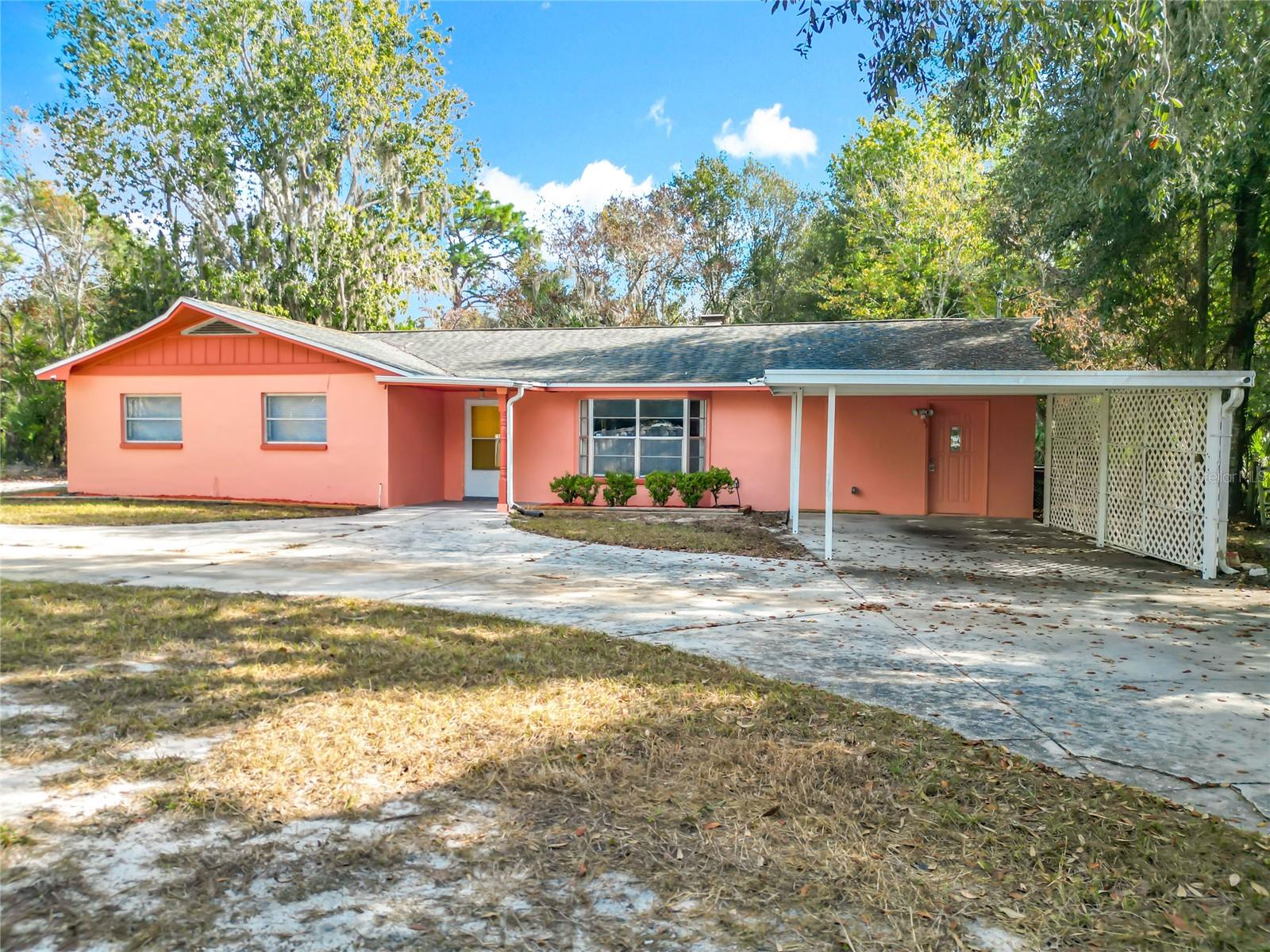 HOMOSASSA GARDENS - Residential