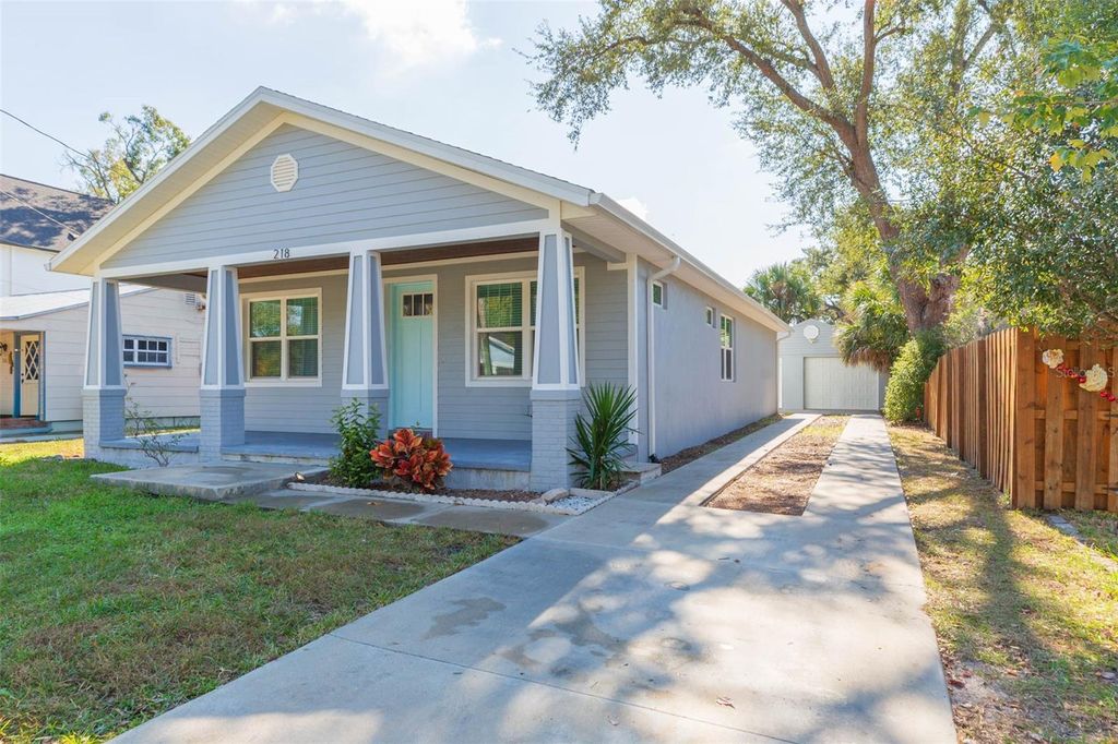 Photo of 218 W Jean Street, Tampa, FL 33604 (MLS # TB8459130)