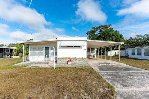 A home in ZEPHYRHILLS