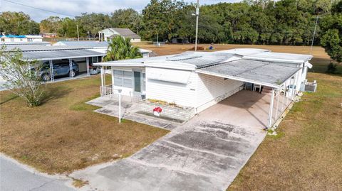 A home in ZEPHYRHILLS