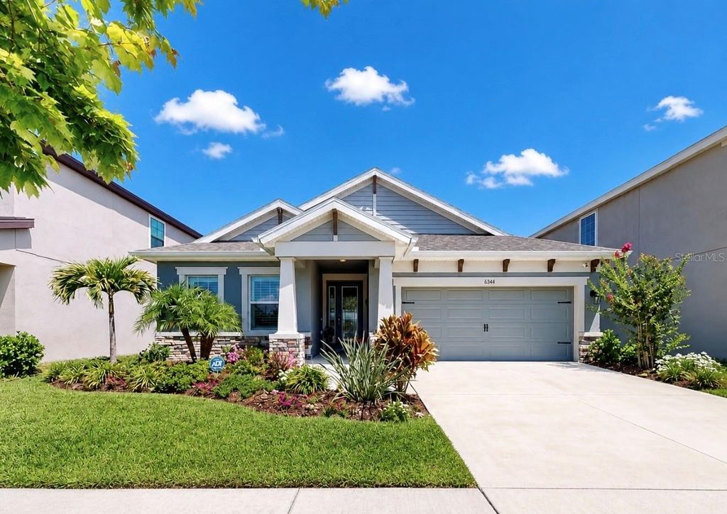 Photo of 6364 Roadstead Court, Apollo Beach, FL 33572 (MLS # TB8505082)
