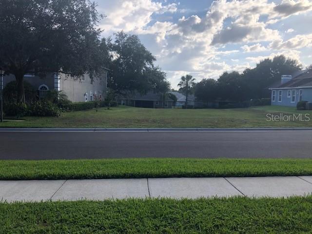 Join a community of homeowners who delight in building their home and raising families in Errol Estates. Land is completely clear. Access to all utilities on the lot; public water and sewer. Feel free to drive through the neighborhoods; observe the natural balance of nature throughout the area. If you have been contemplating a custom built home, this is the one!