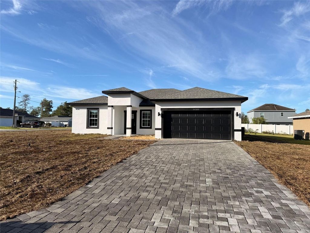 Photo of 16582 SW 30th Terrace Road, Ocala, FL 34473 (MLS # O6356231)