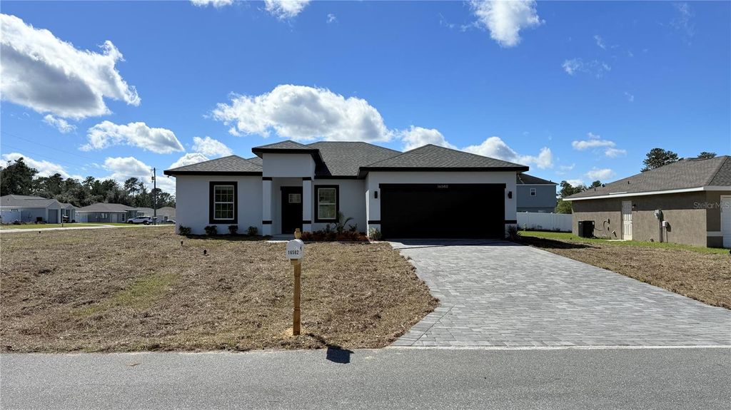 Photo of 16582 SW 30th Terrace Road, Ocala, FL 34473 (MLS # O6356231)