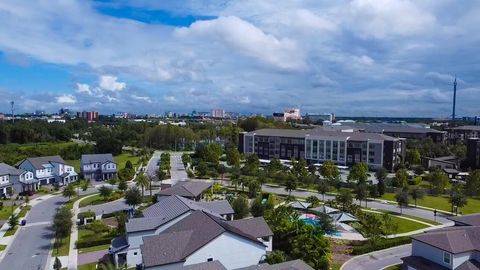 A home in ORLANDO