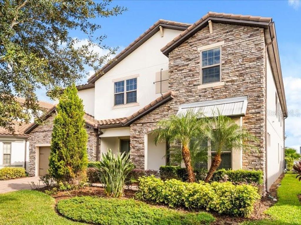 Photo of 11256 Lemon Lake Boulevard, Orlando, FL 32836 (MLS # O6366645)