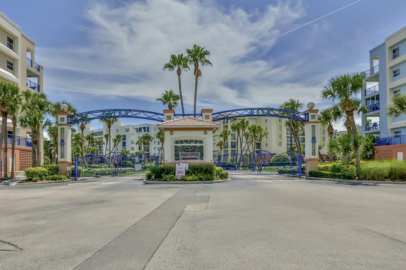 OCEAN WALK CONDO AT NSB BLDG 06 - Residential