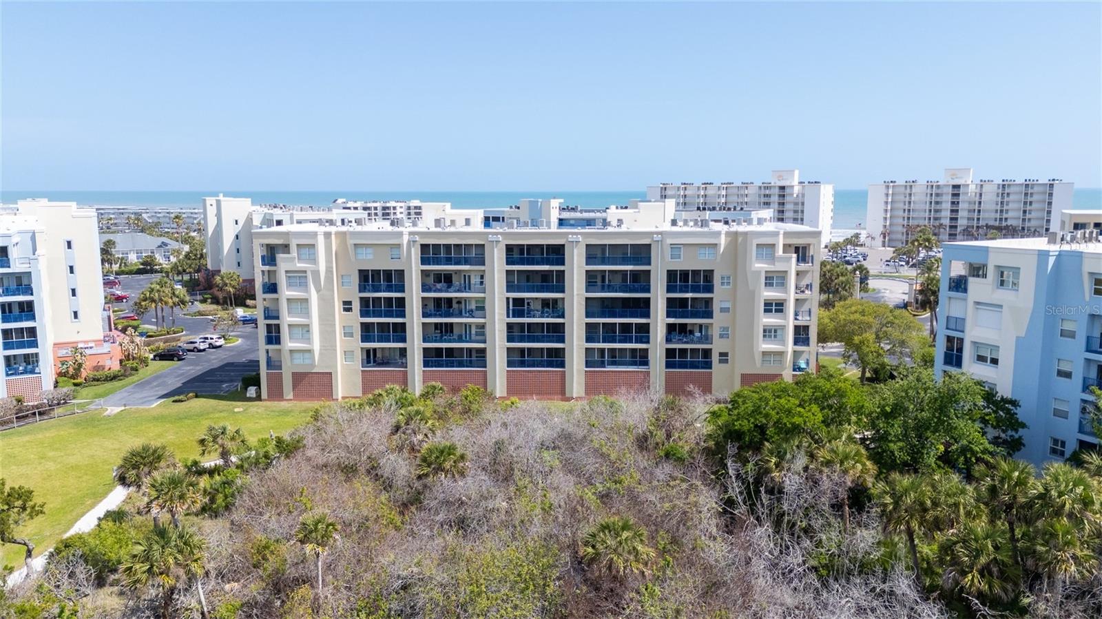 OCEAN WALK CONDO AT NSB BLDG 06 - Residential