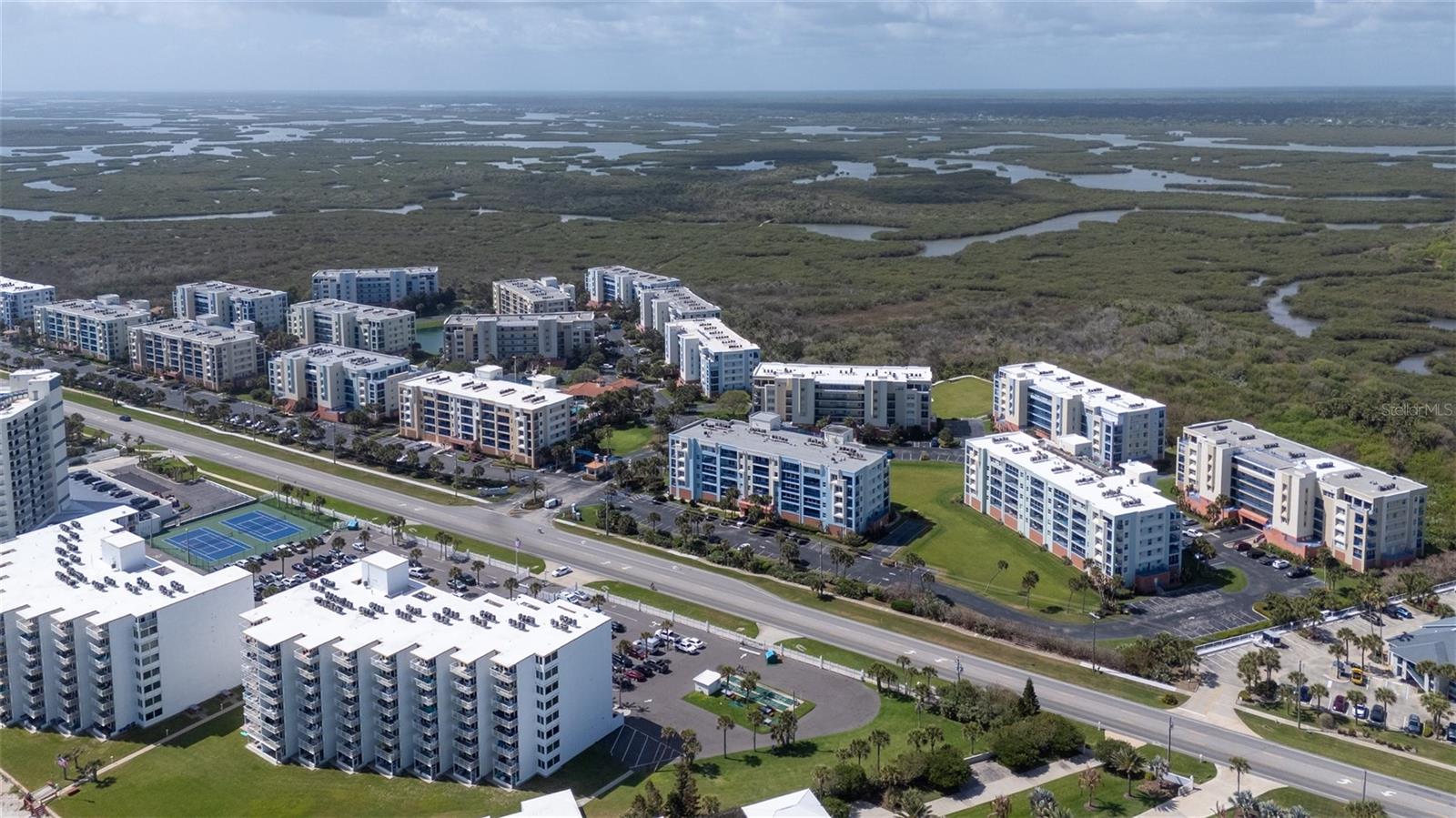 OCEAN WALK CONDO AT NSB BLDG 06 - Residential