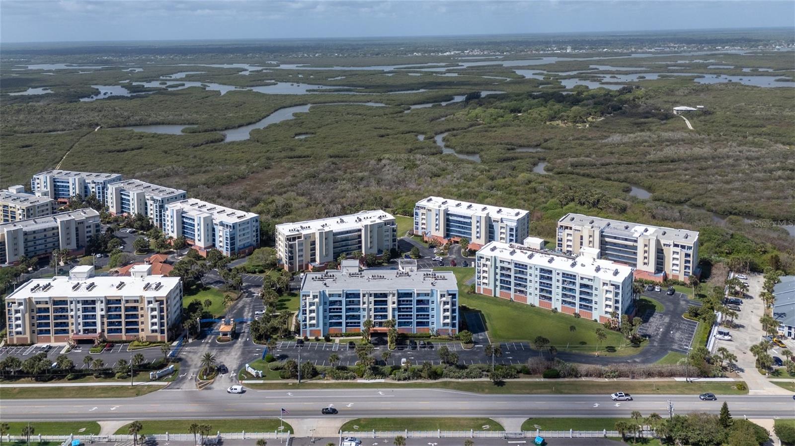 OCEAN WALK CONDO AT NSB BLDG 06 - Residential