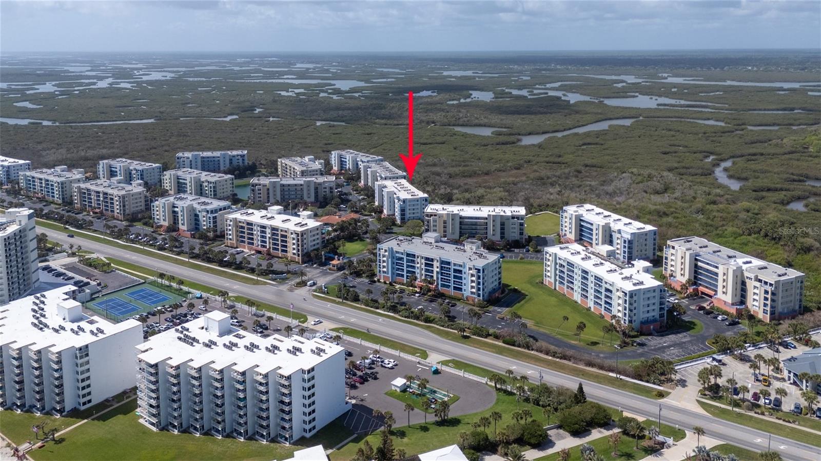 OCEAN WALK CONDO AT NSB BLDG 06 - Residential