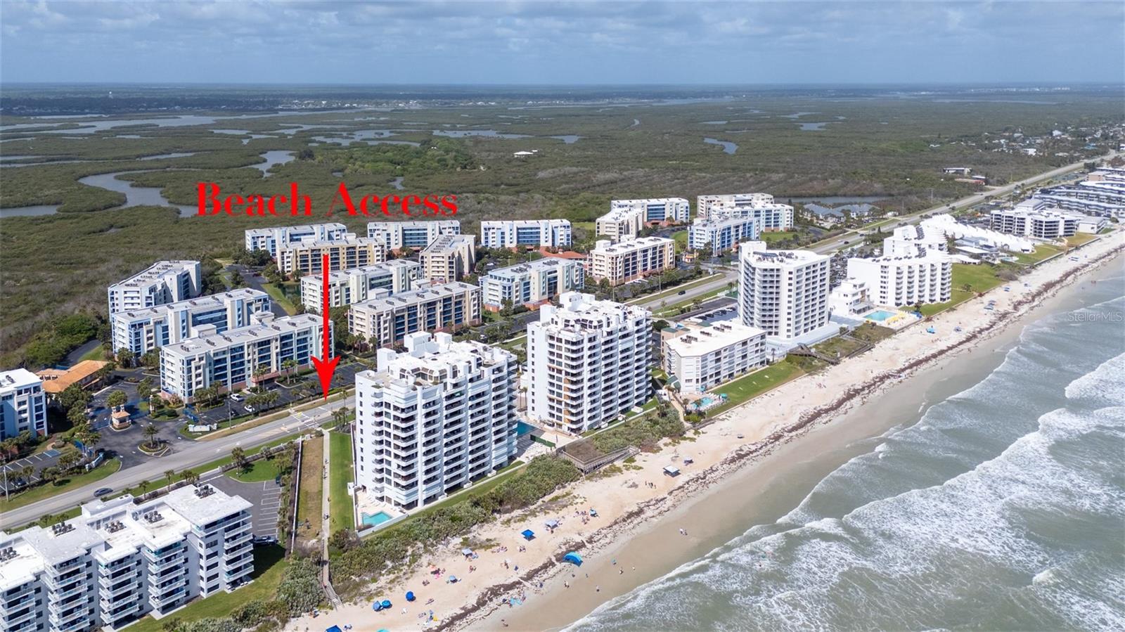 OCEAN WALK CONDO AT NSB BLDG 06 - Residential