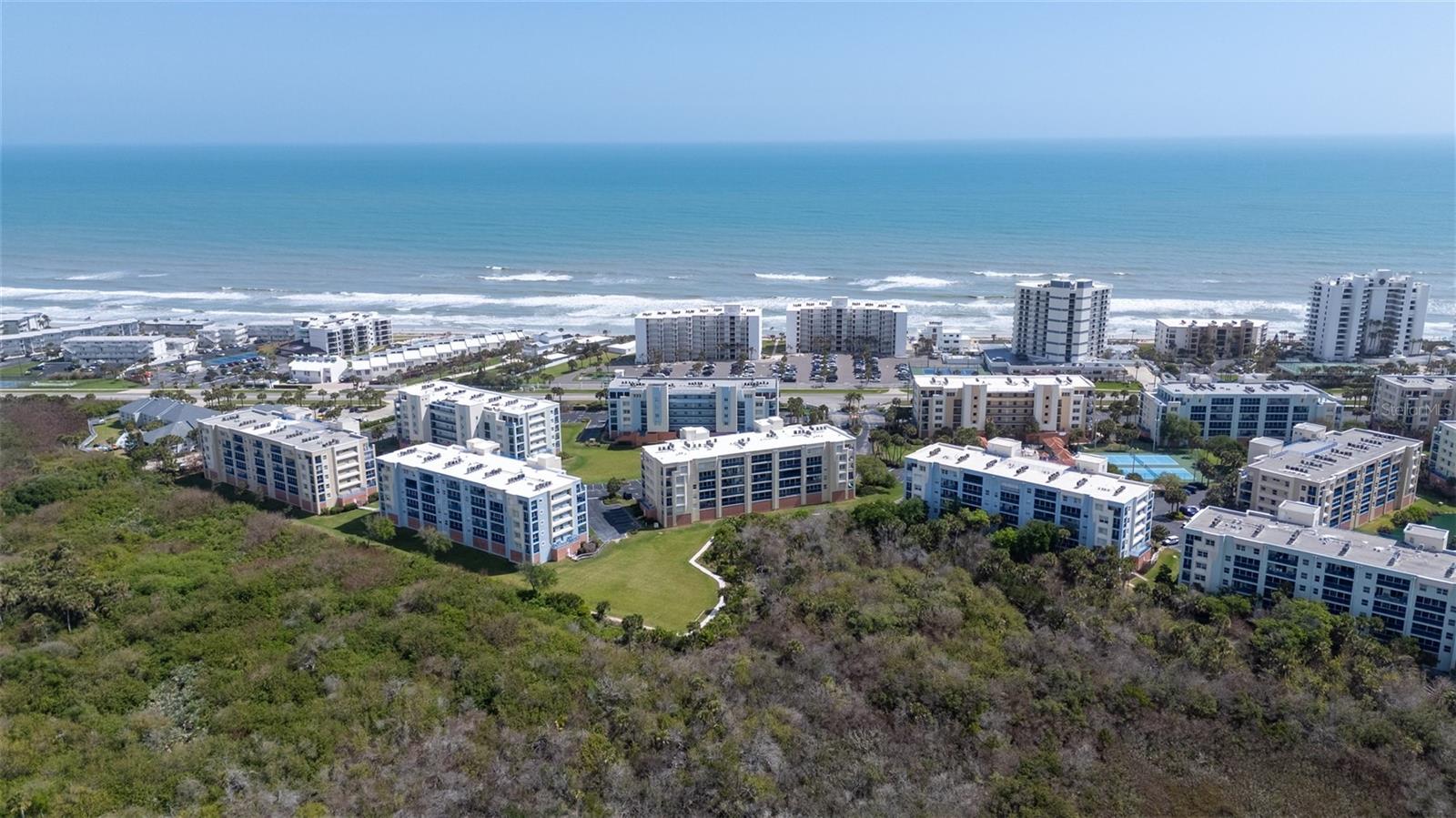 OCEAN WALK CONDO AT NSB BLDG 06 - Residential